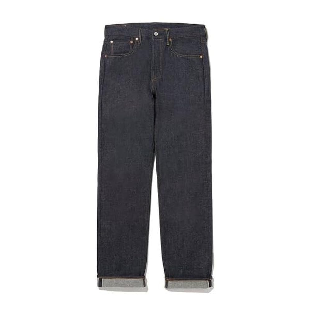 【希少】USA製 リジット Levi's 501 ダークインディゴ デニム リーバイス LEVI'S LEVI'S(R) VINTAGE CLOTHING 1890 501